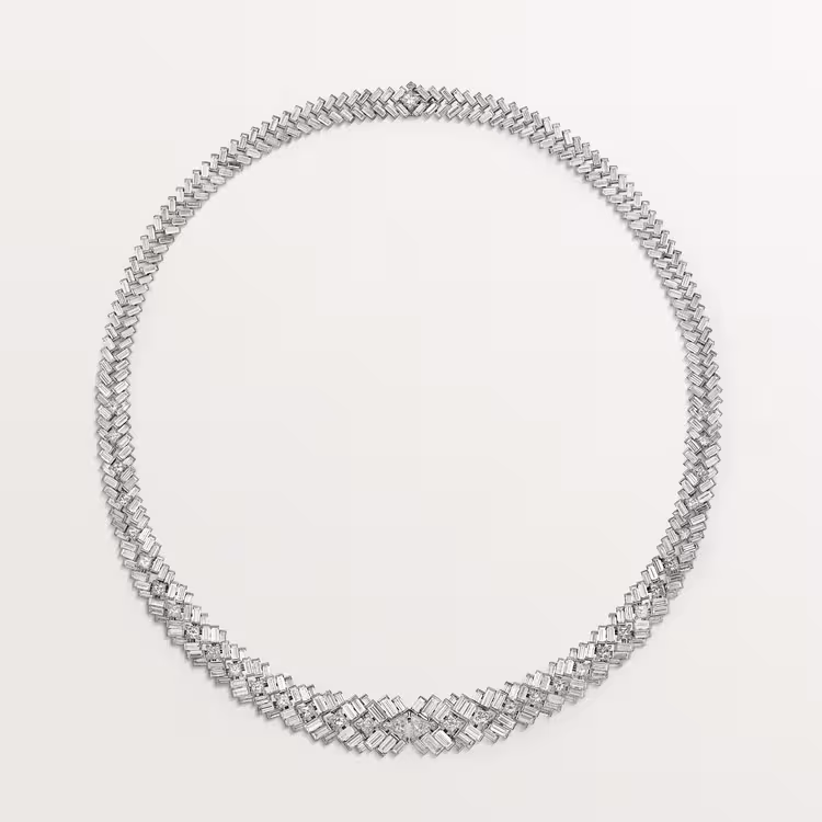 Reflection Necklace
